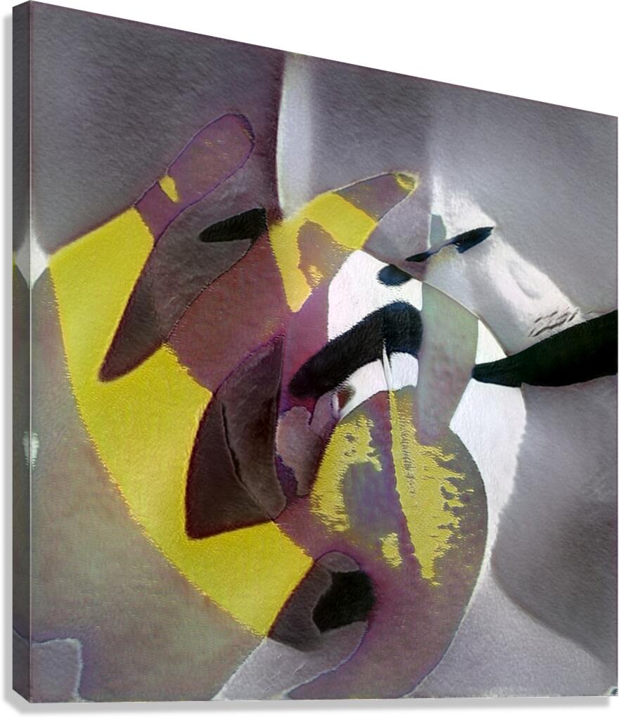 3193 8K Canvas Print