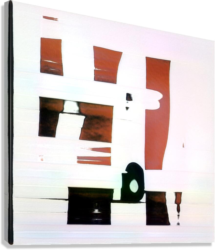 3162 8K Canvas Print