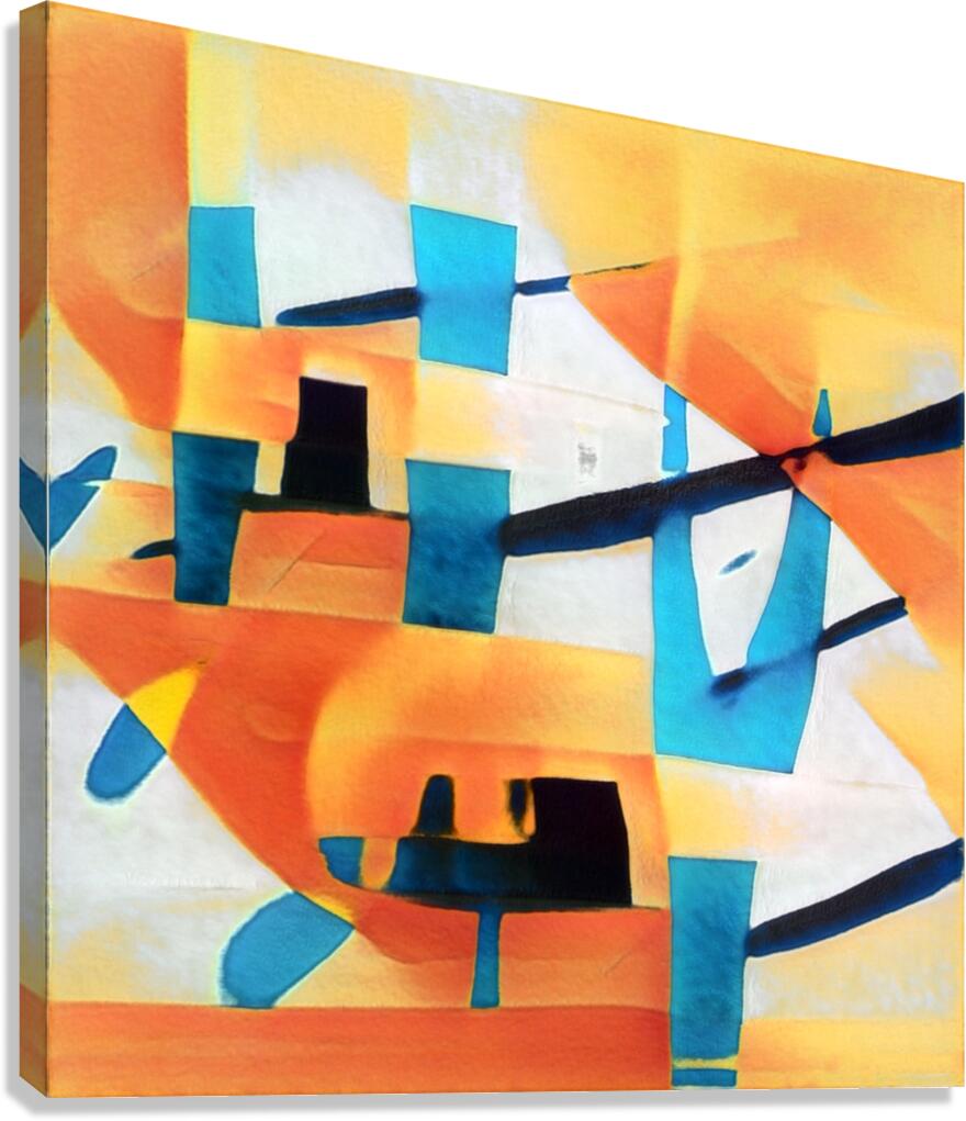 3185 8K Canvas Print