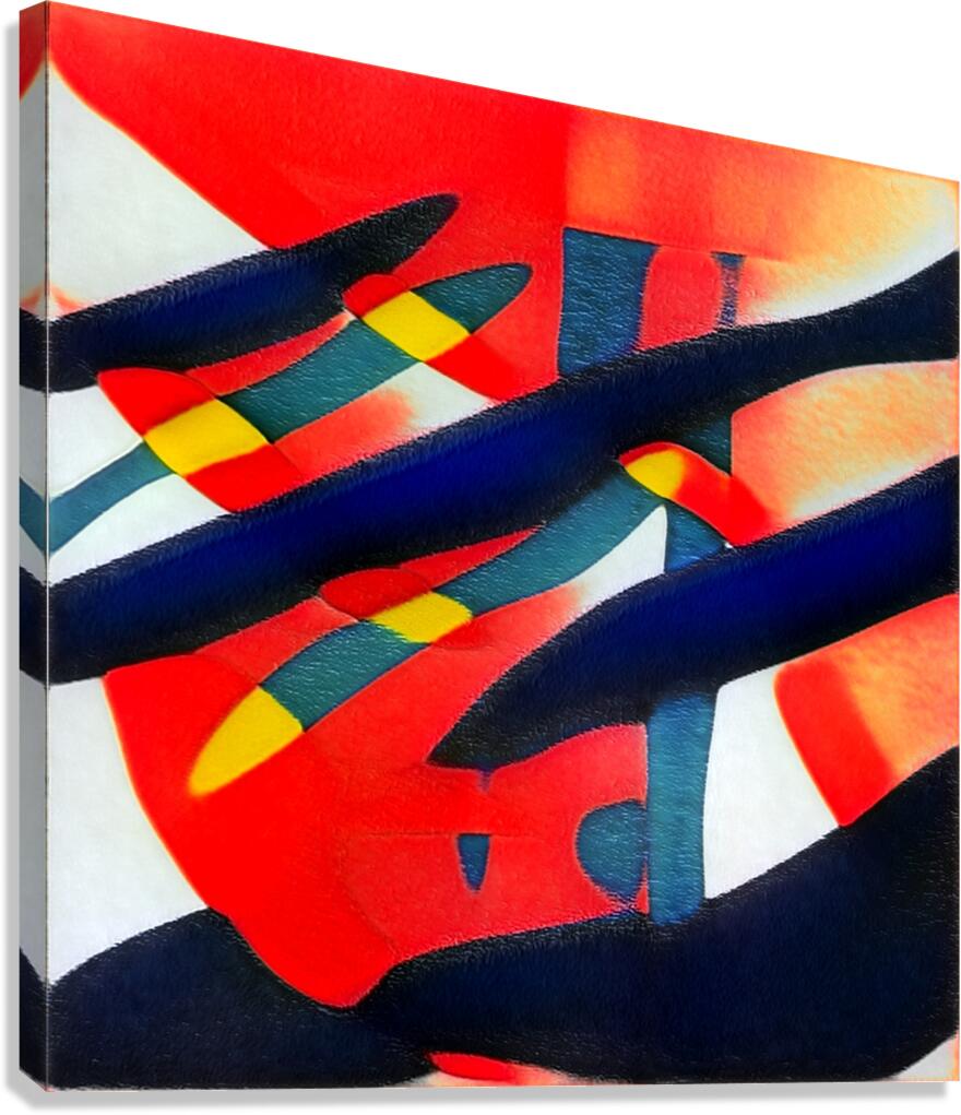 3170 8K Canvas Print