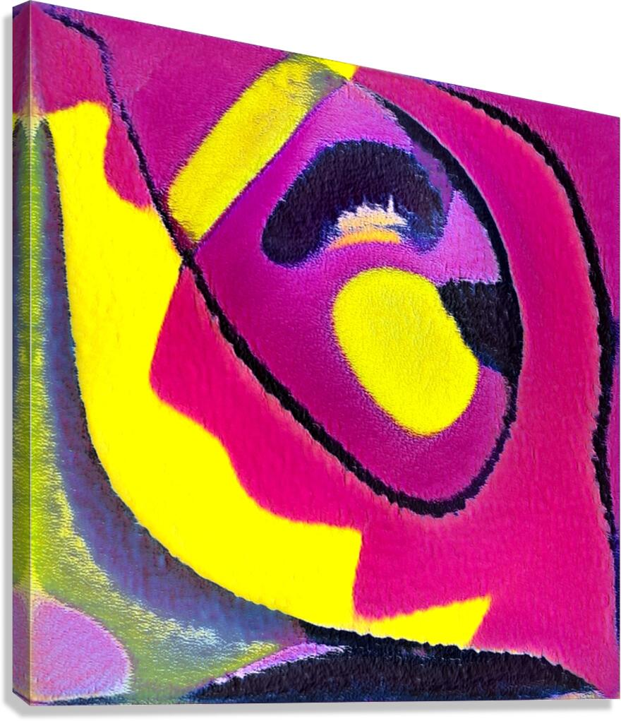 3209 8K Canvas Print