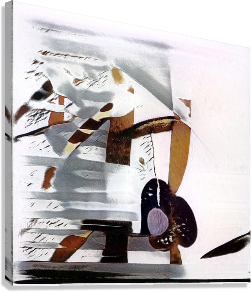 3234 8K Canvas Print