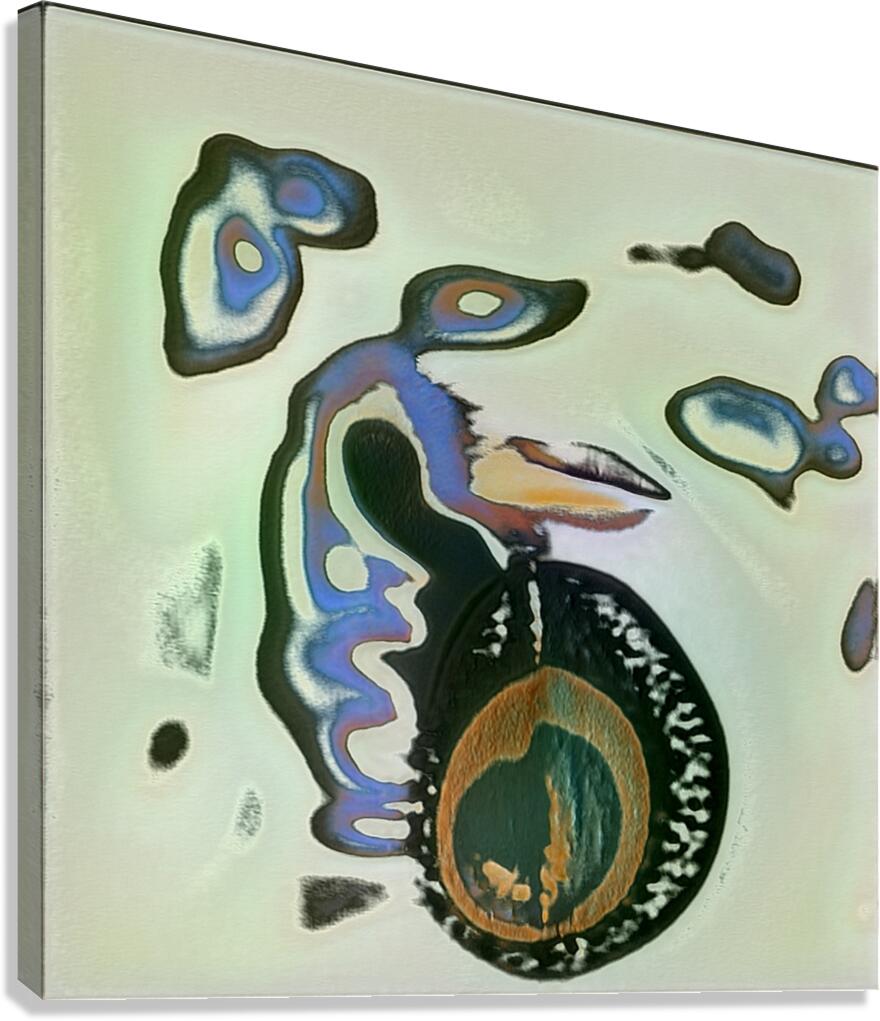 3208 8K Canvas Print