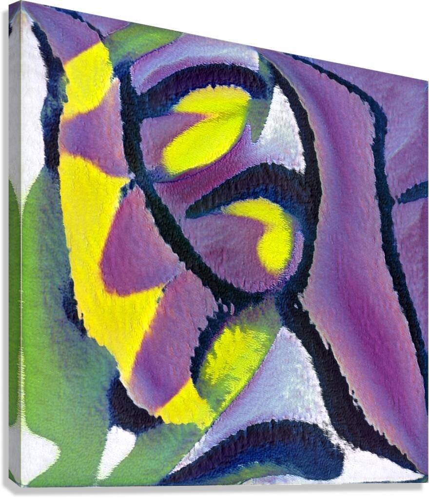 3227 8K Canvas Print