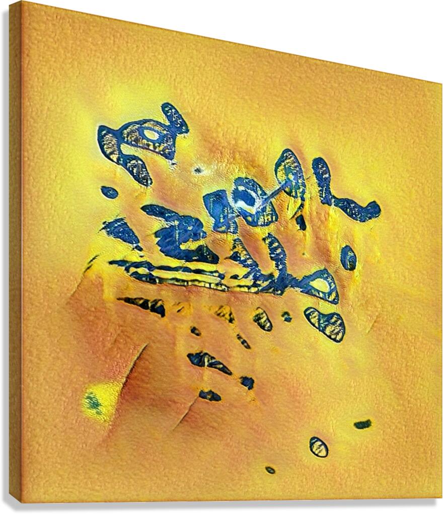 3201 8K Canvas Print