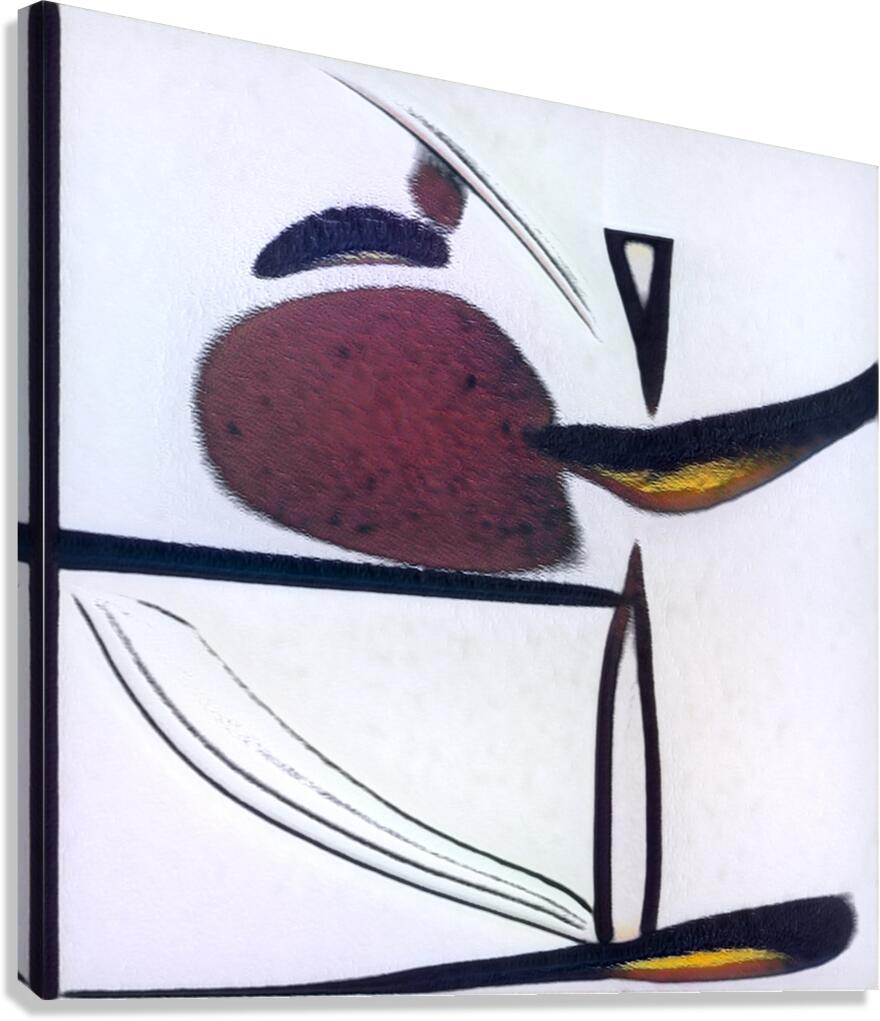 3211 8K Canvas Print