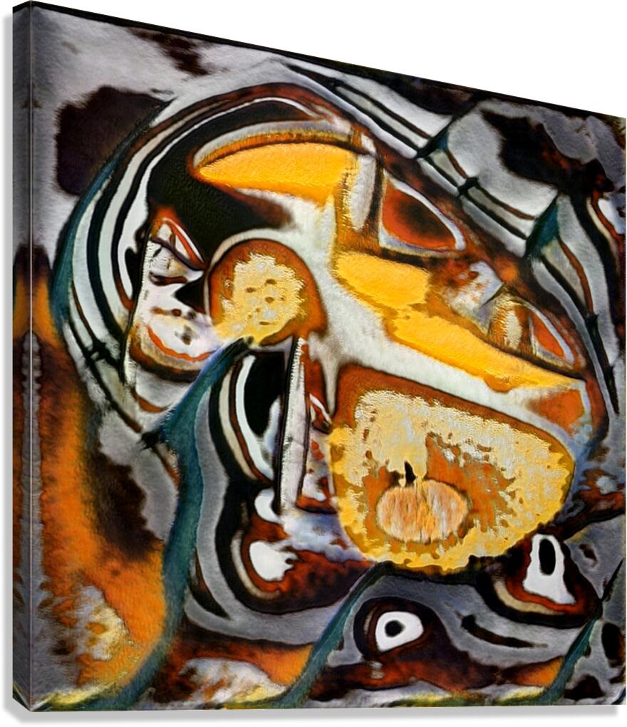 3225 8K Canvas Print