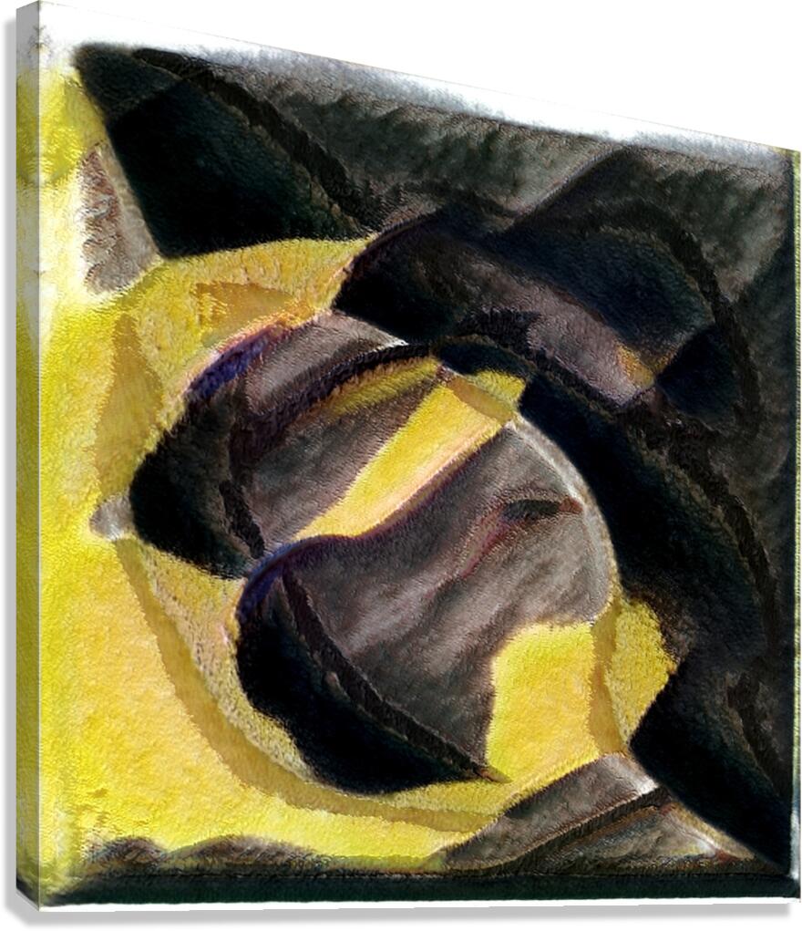 3232 8K Canvas Print