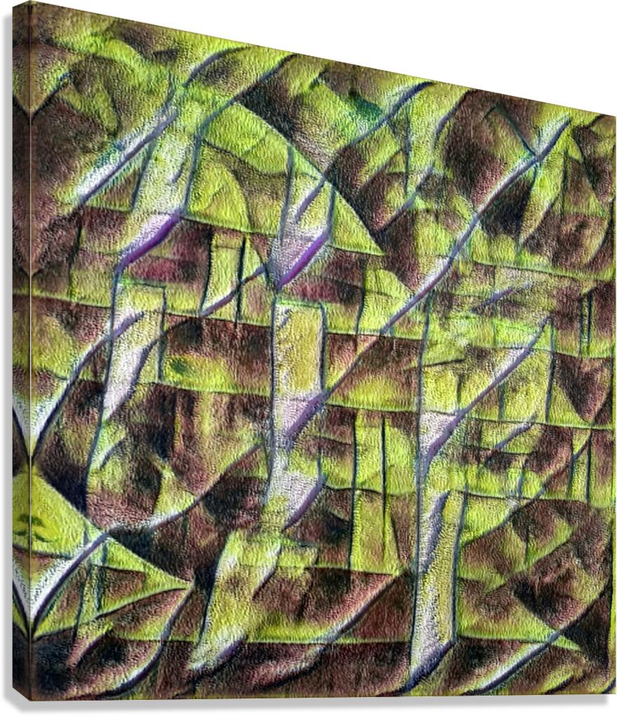 3235 8K Canvas Print