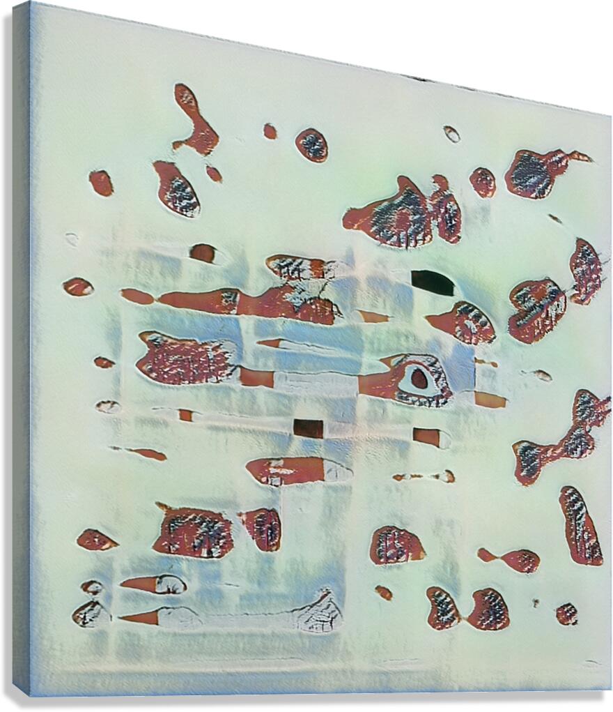 3233 8K Canvas Print