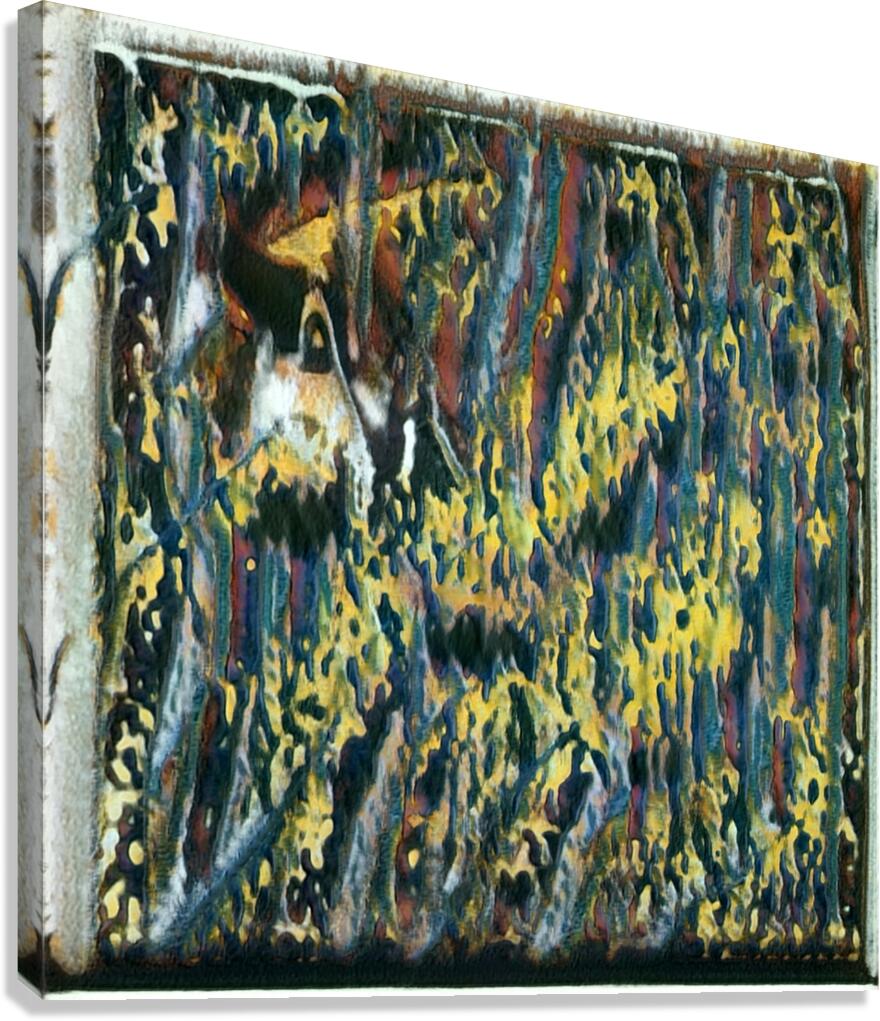 3219 8K Canvas Print