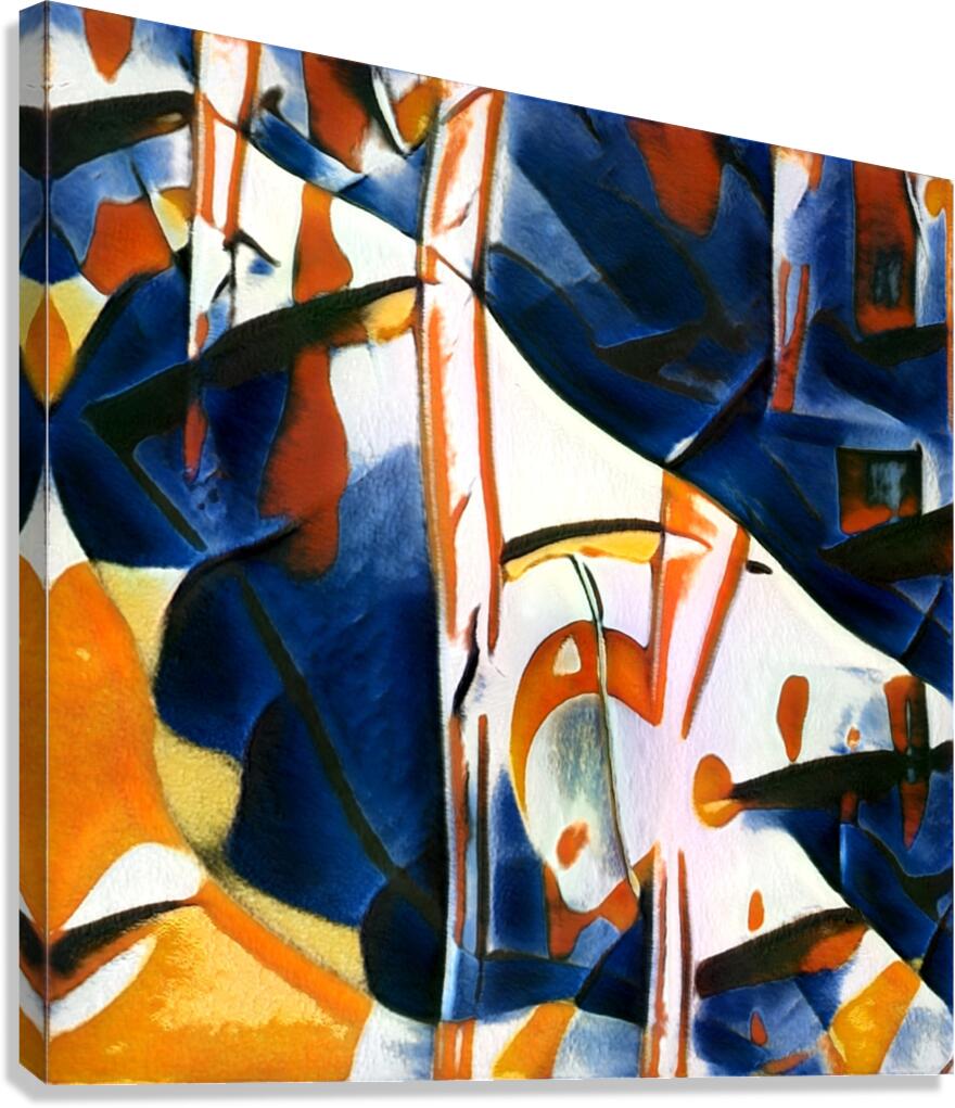 3231 8K Canvas Print