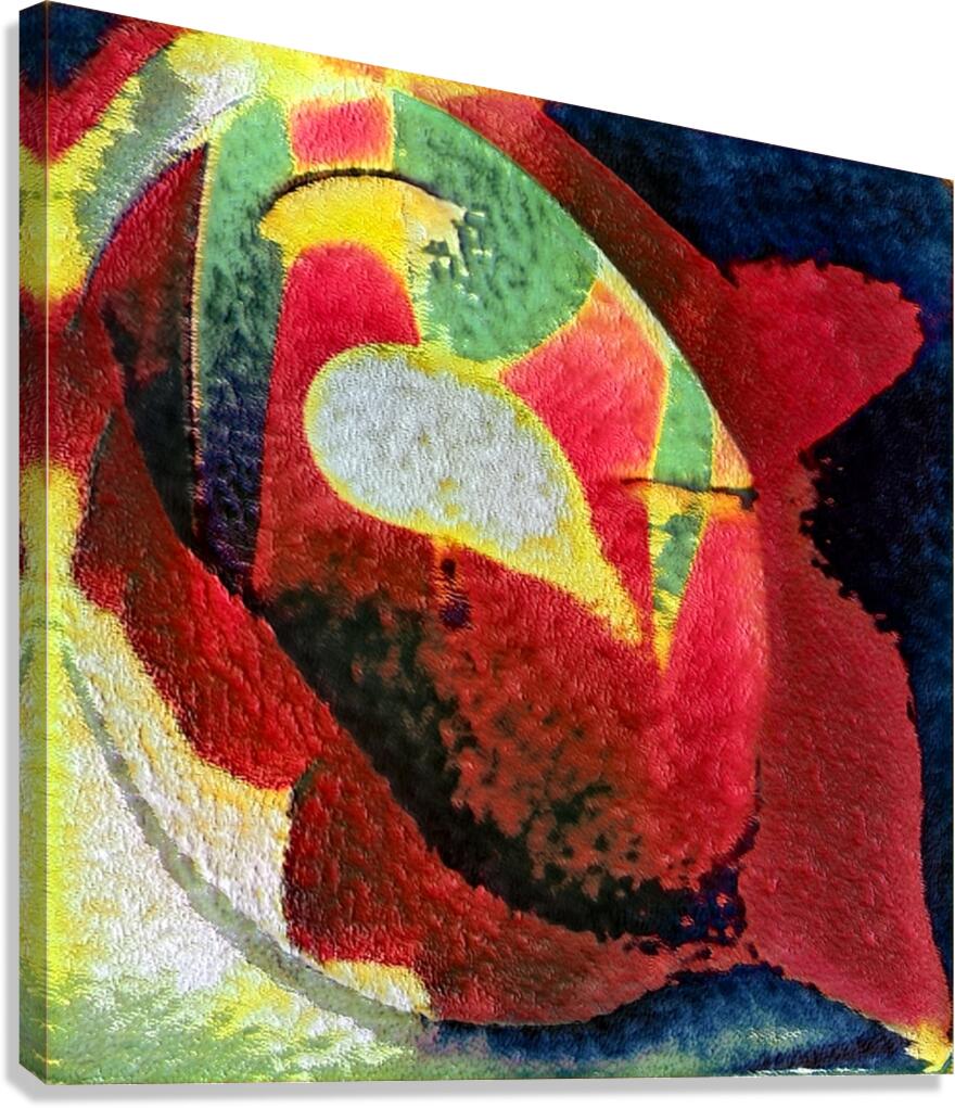 3239 8K Canvas Print