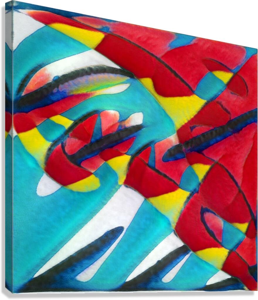 3229 8K Canvas Print