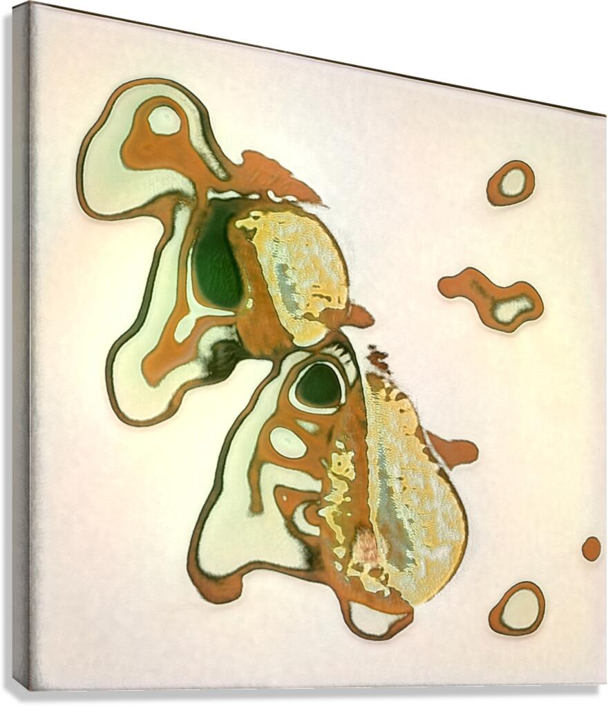 3240 8K Canvas Print