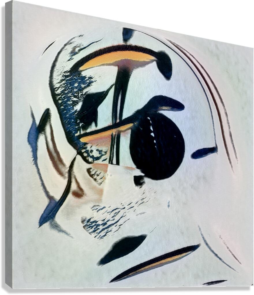 3246 8K Canvas Print