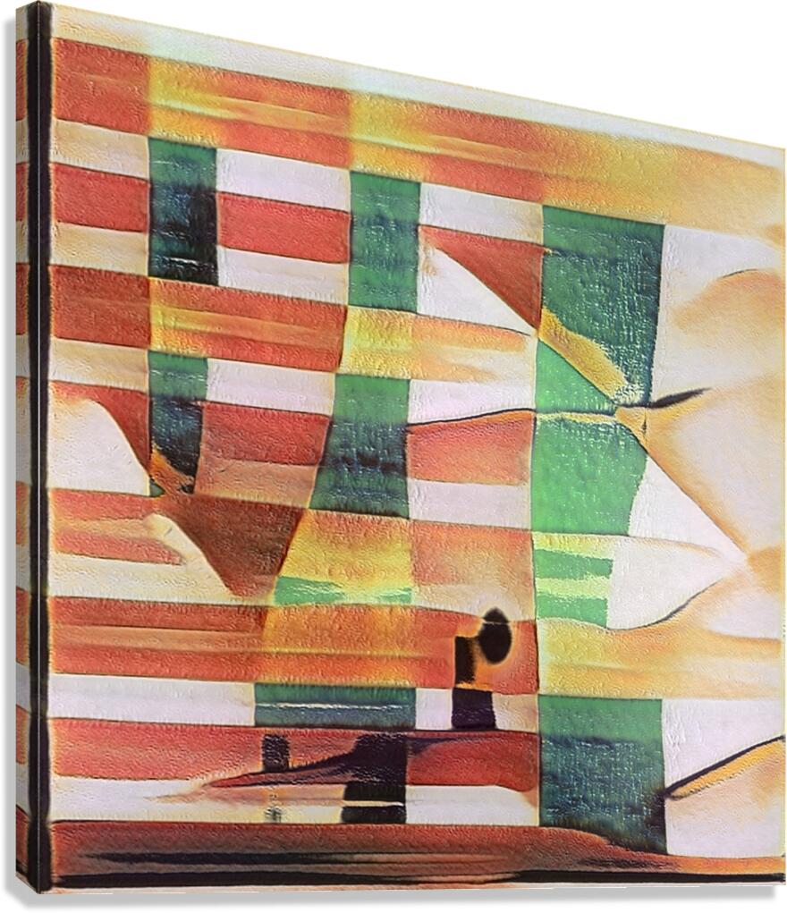 3257 8K Canvas Print