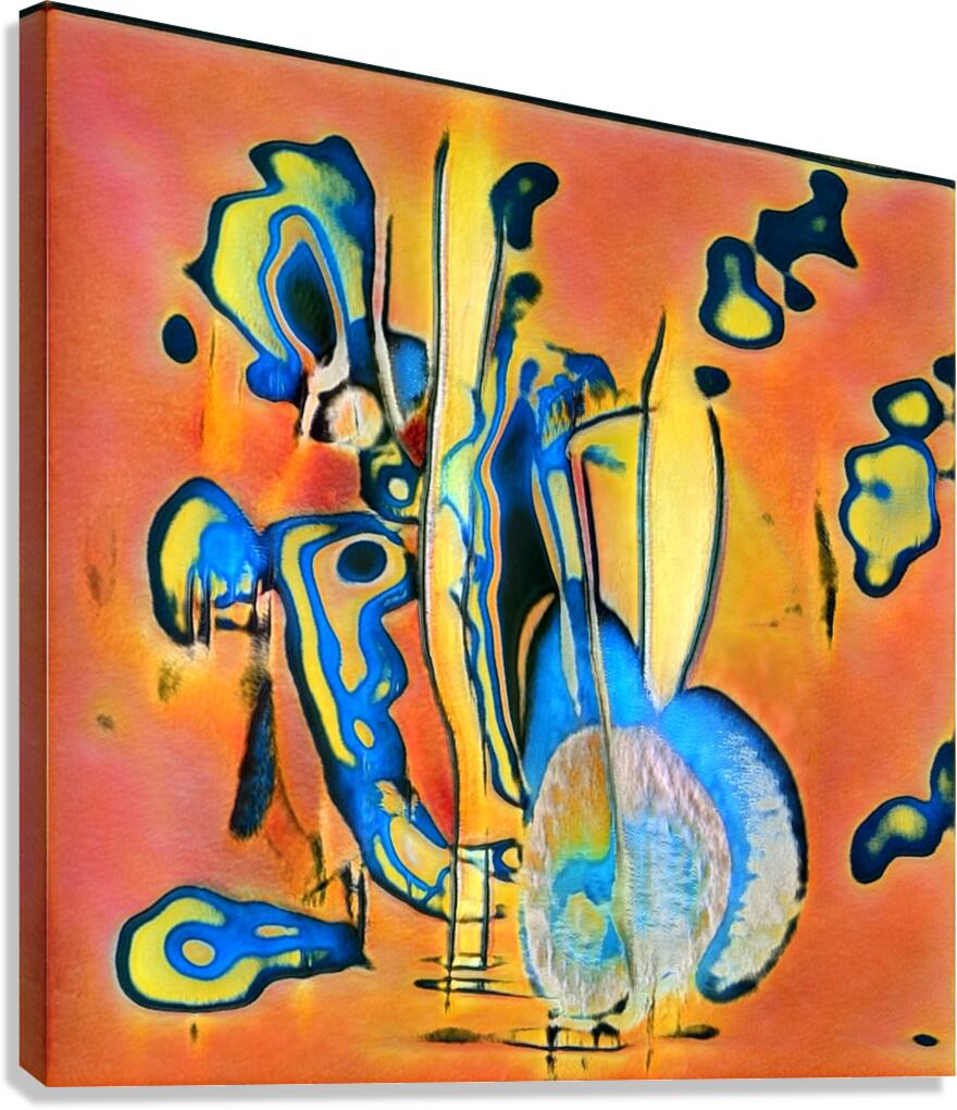 3266 8K Canvas Print