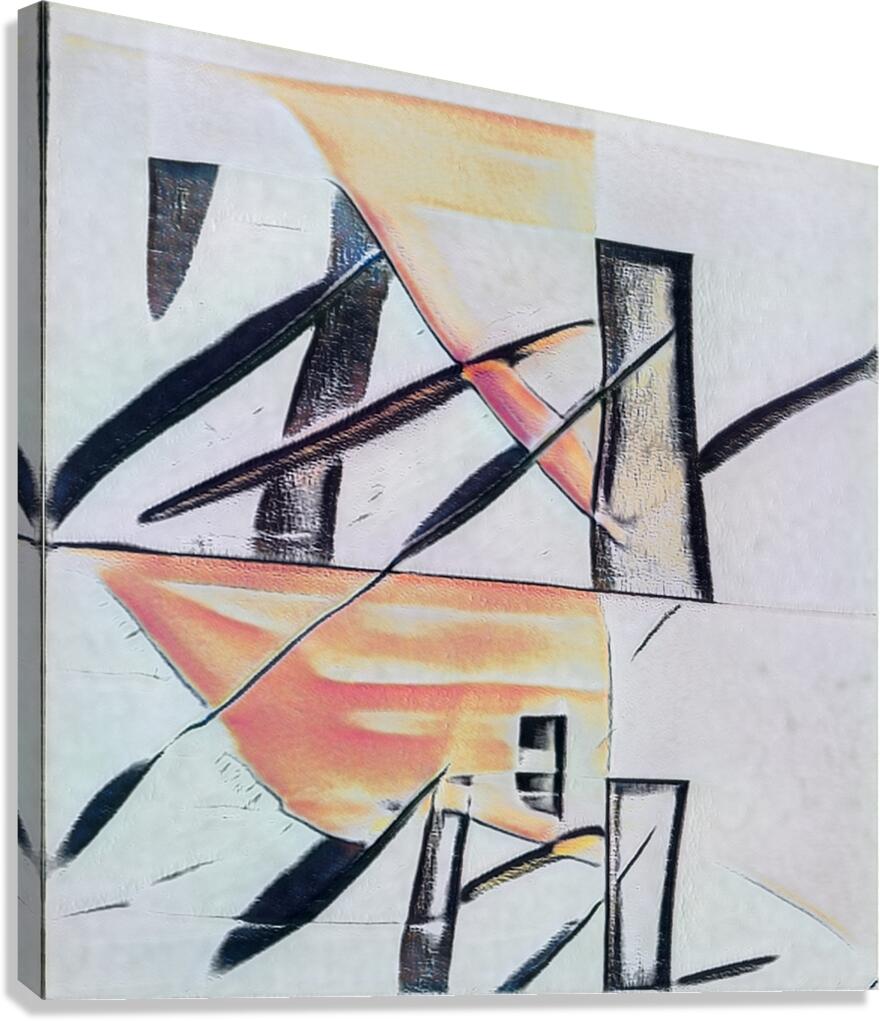 3258 8K Canvas Print