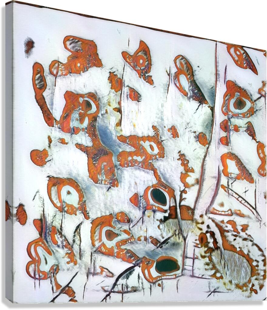 3253 8K Canvas Print