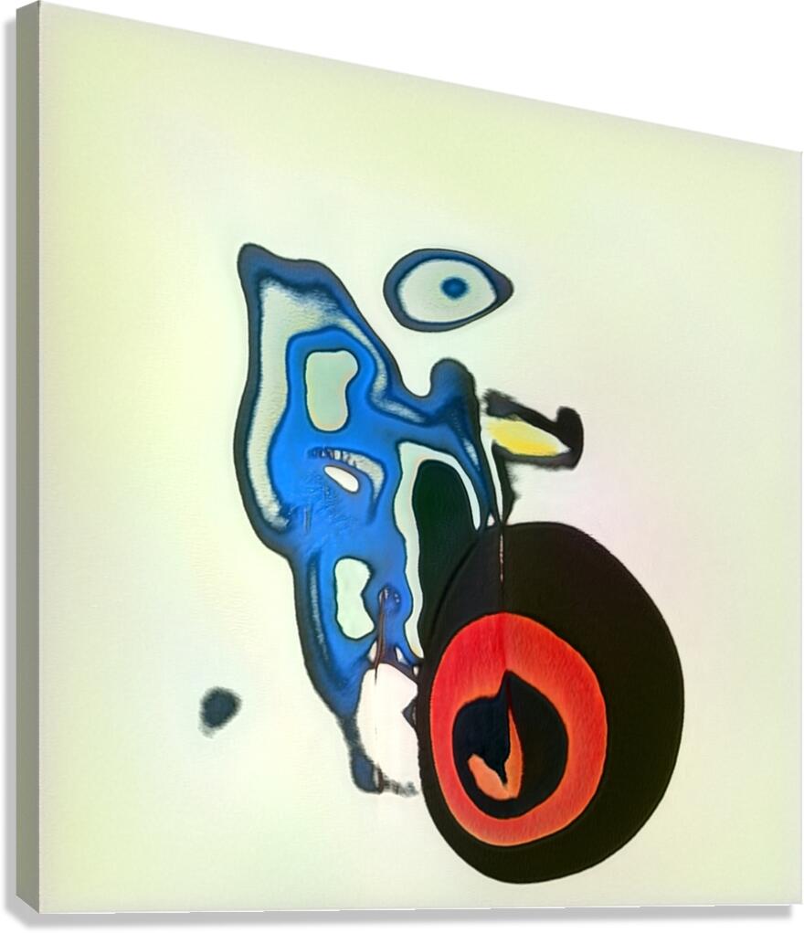 3279 8K Canvas Print