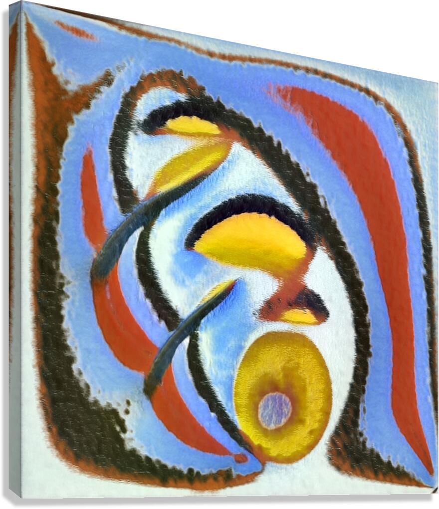 3250 8K Canvas Print