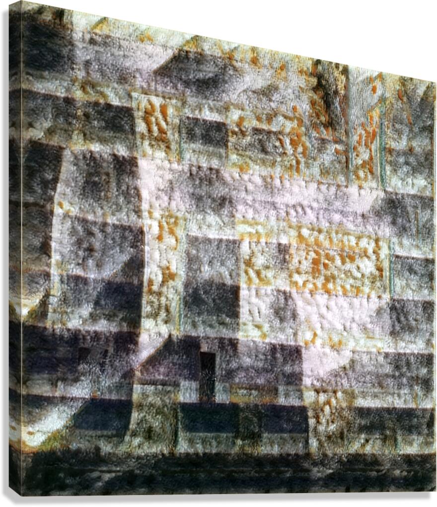 3304 8K Canvas Print