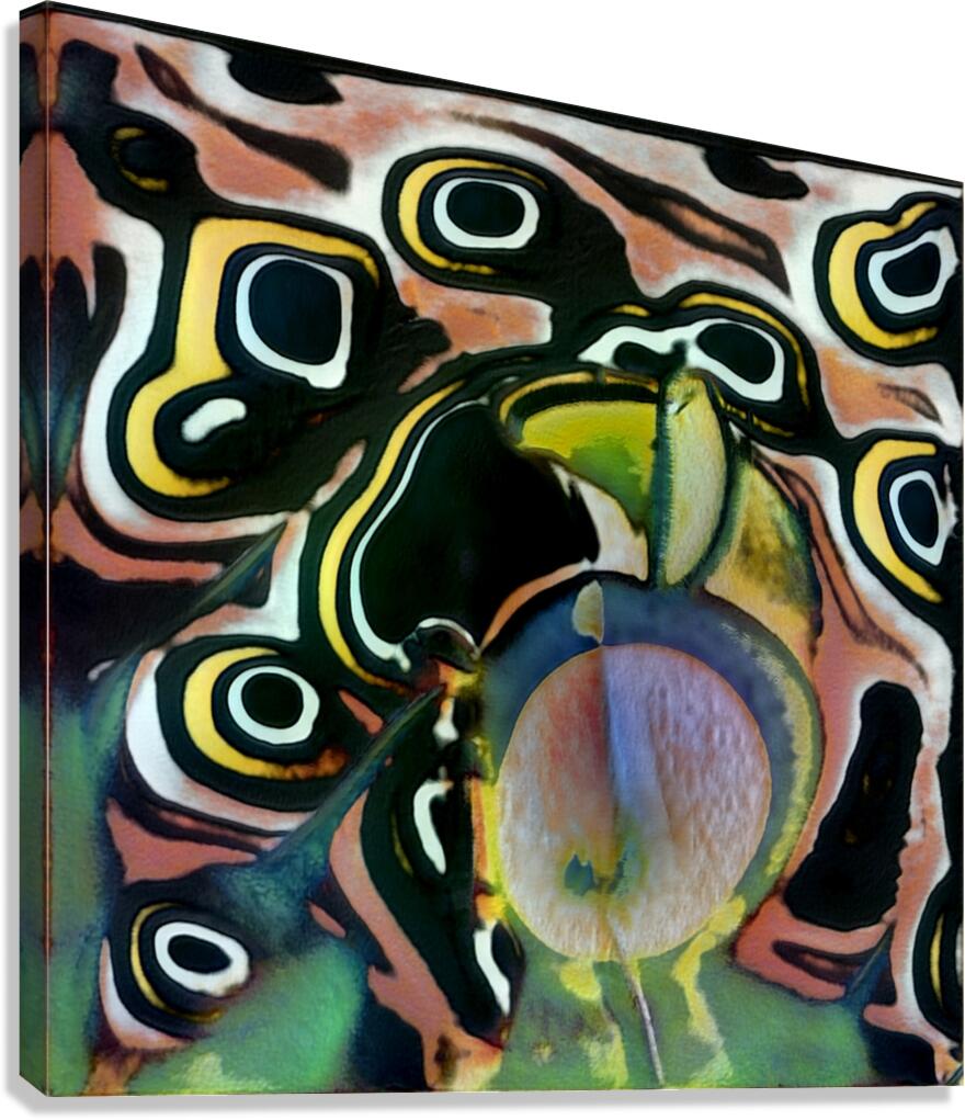 3306 8K Canvas Print