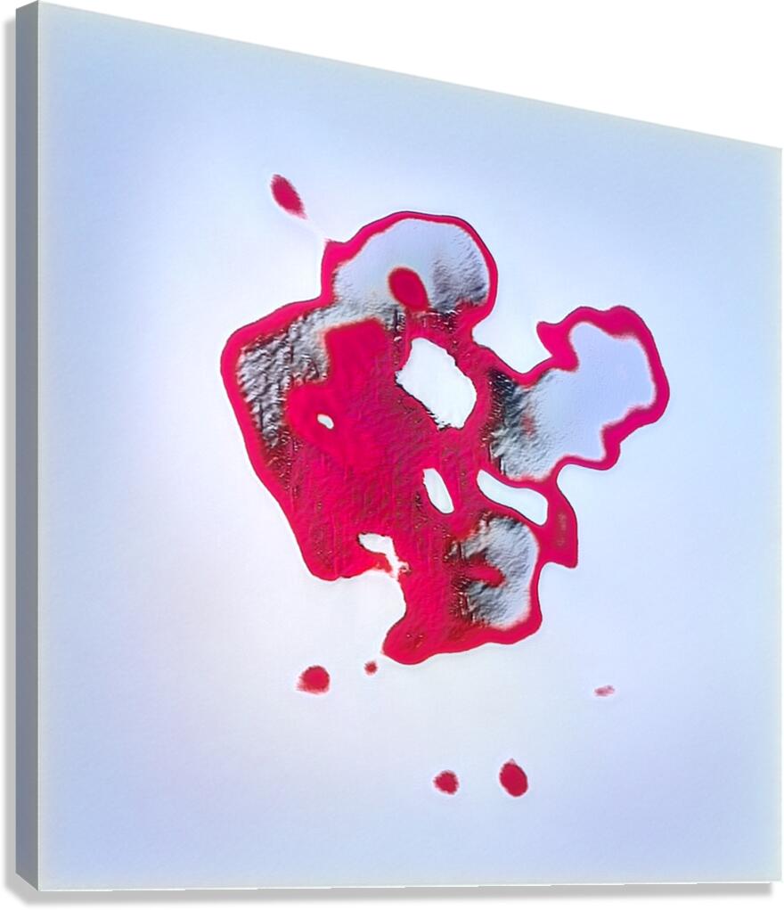 3307 8K Canvas Print