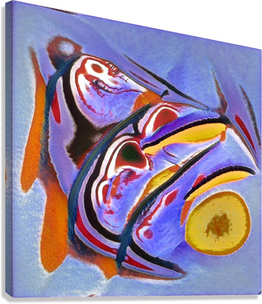 3311 8K Canvas Print