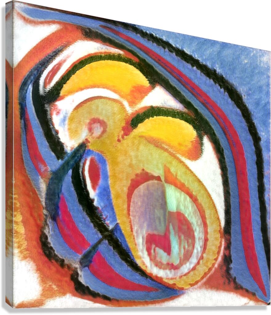 3299 8K Canvas Print