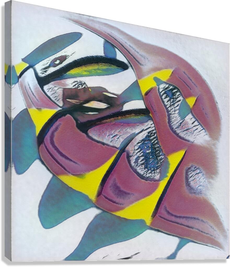 3296 8K Canvas Print