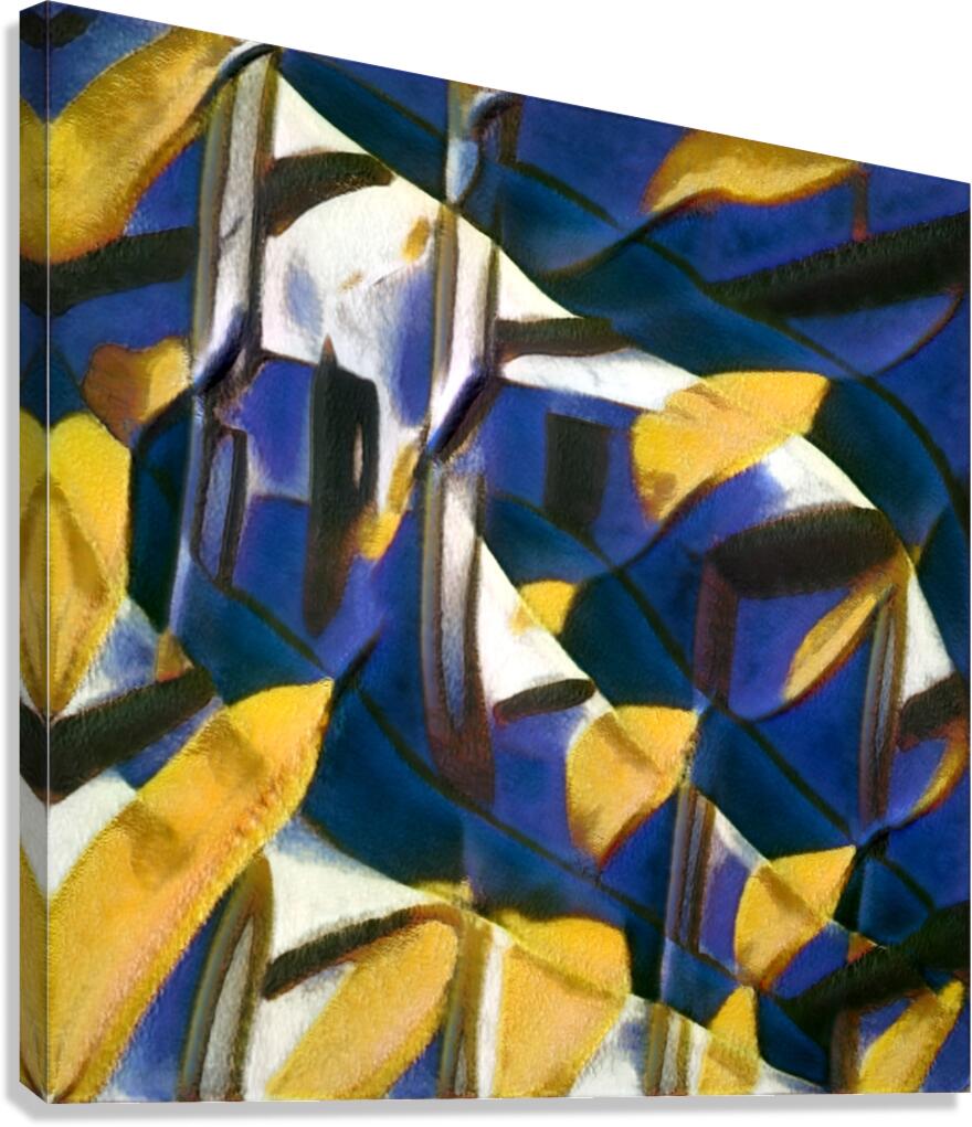 3300 8K Canvas Print