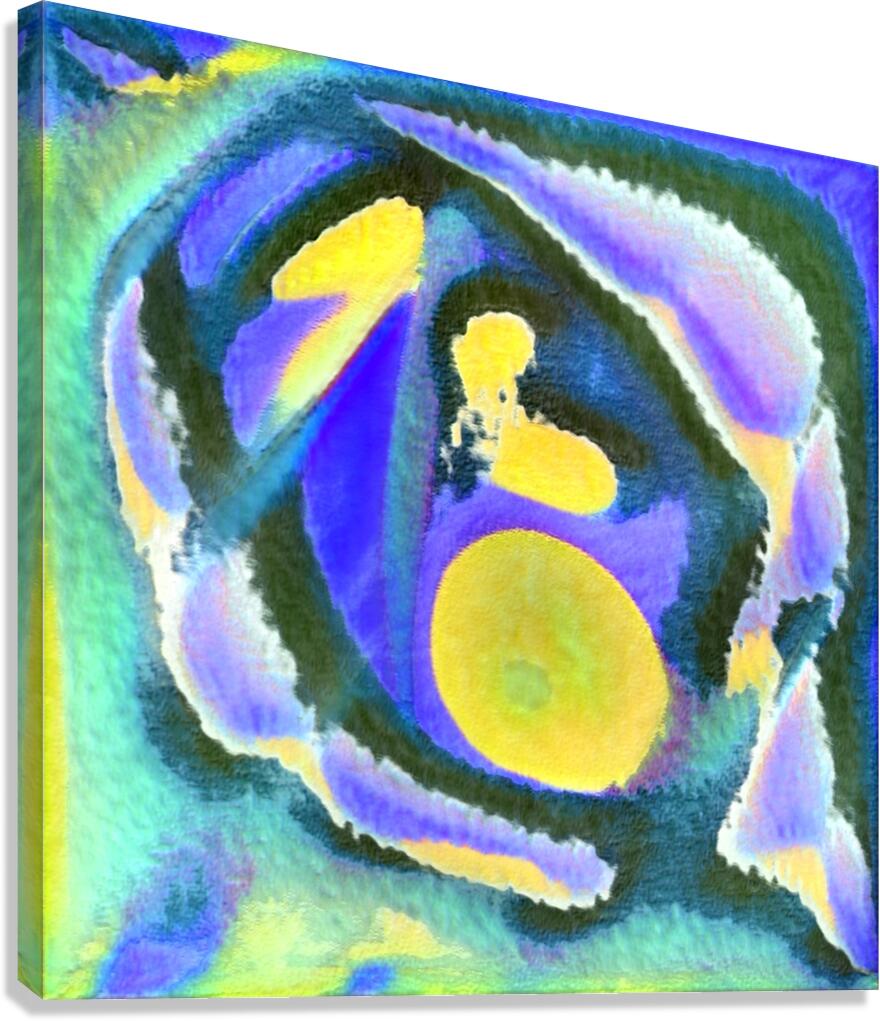 3320 8K Canvas Print