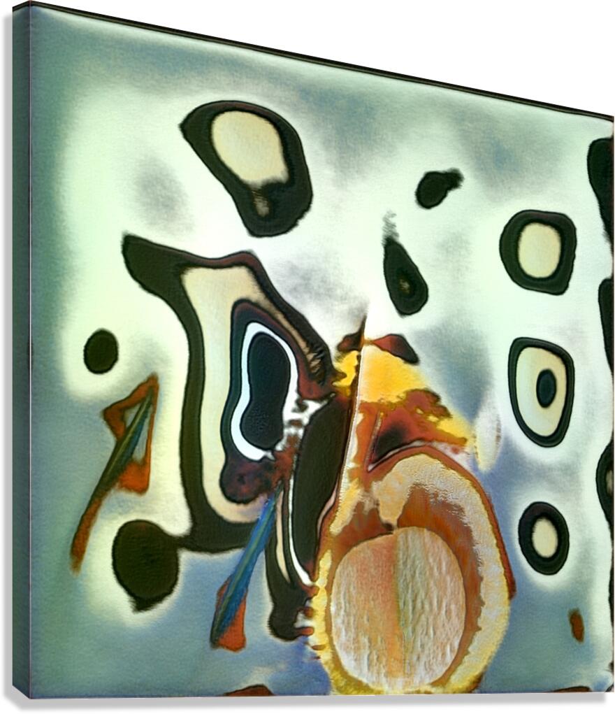 3313 8K Canvas Print