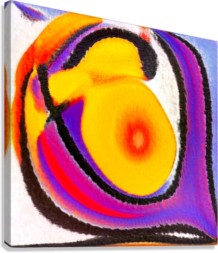 3285 8K Canvas Print