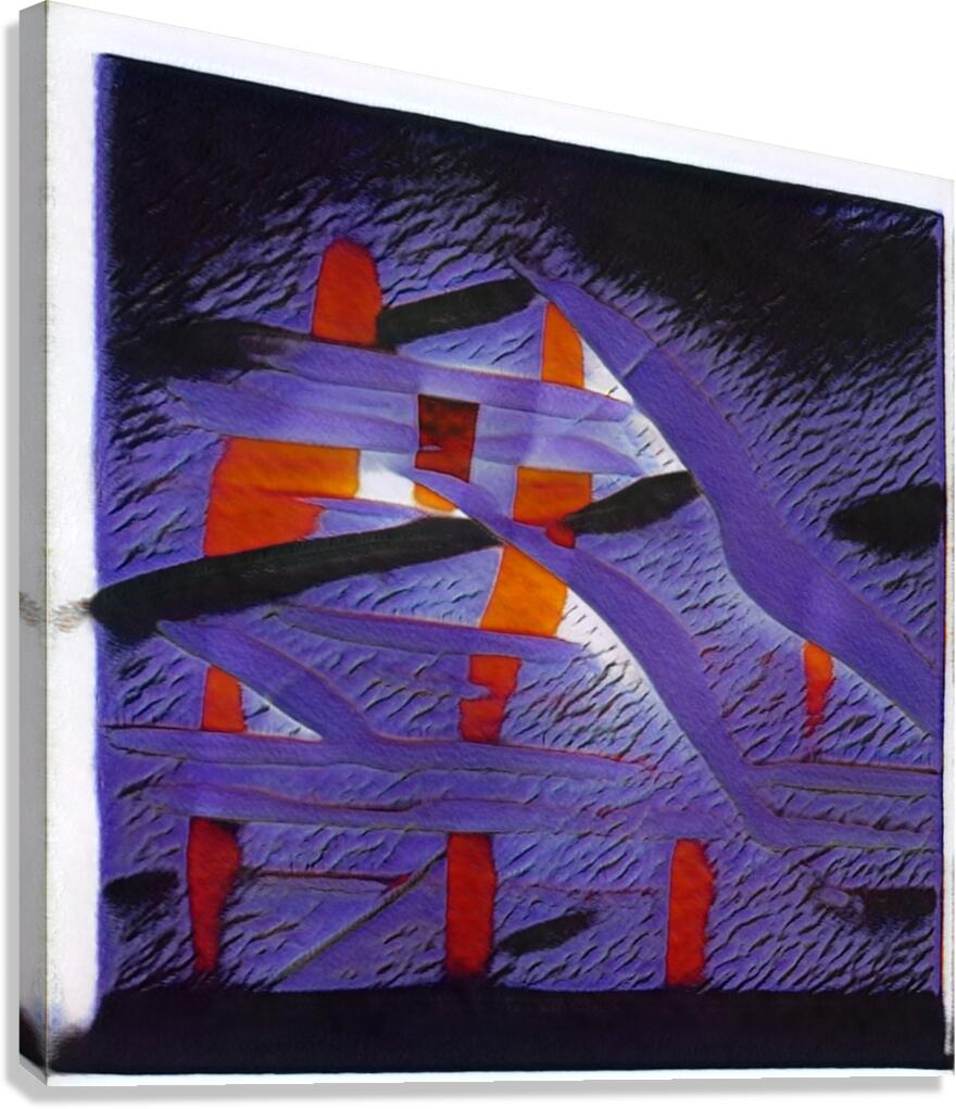 3338 8K Canvas Print