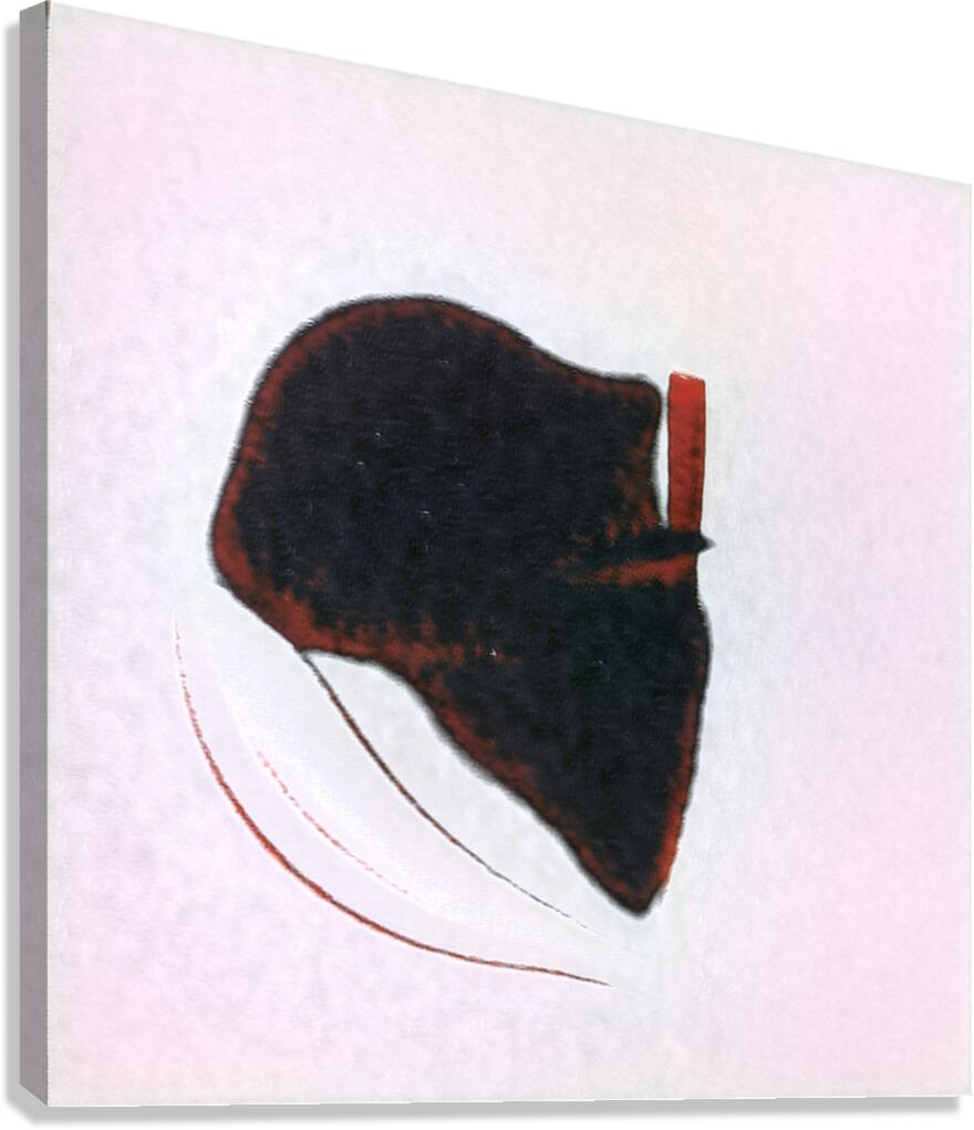 3354 8K Canvas Print