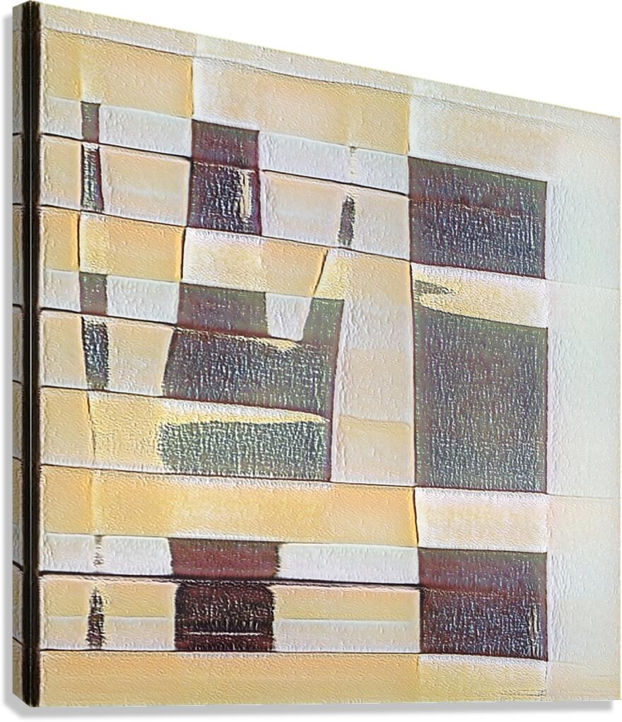 3339 8K Canvas Print