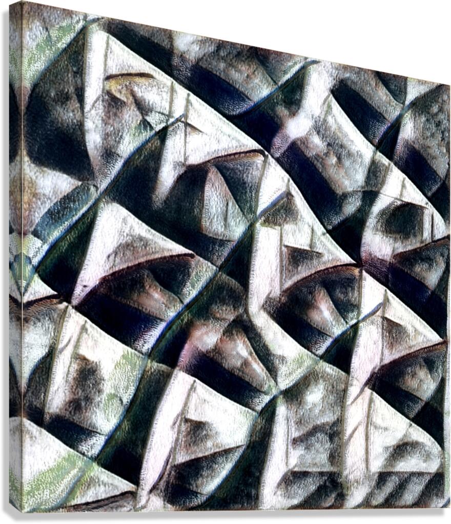 3345 8K Canvas Print