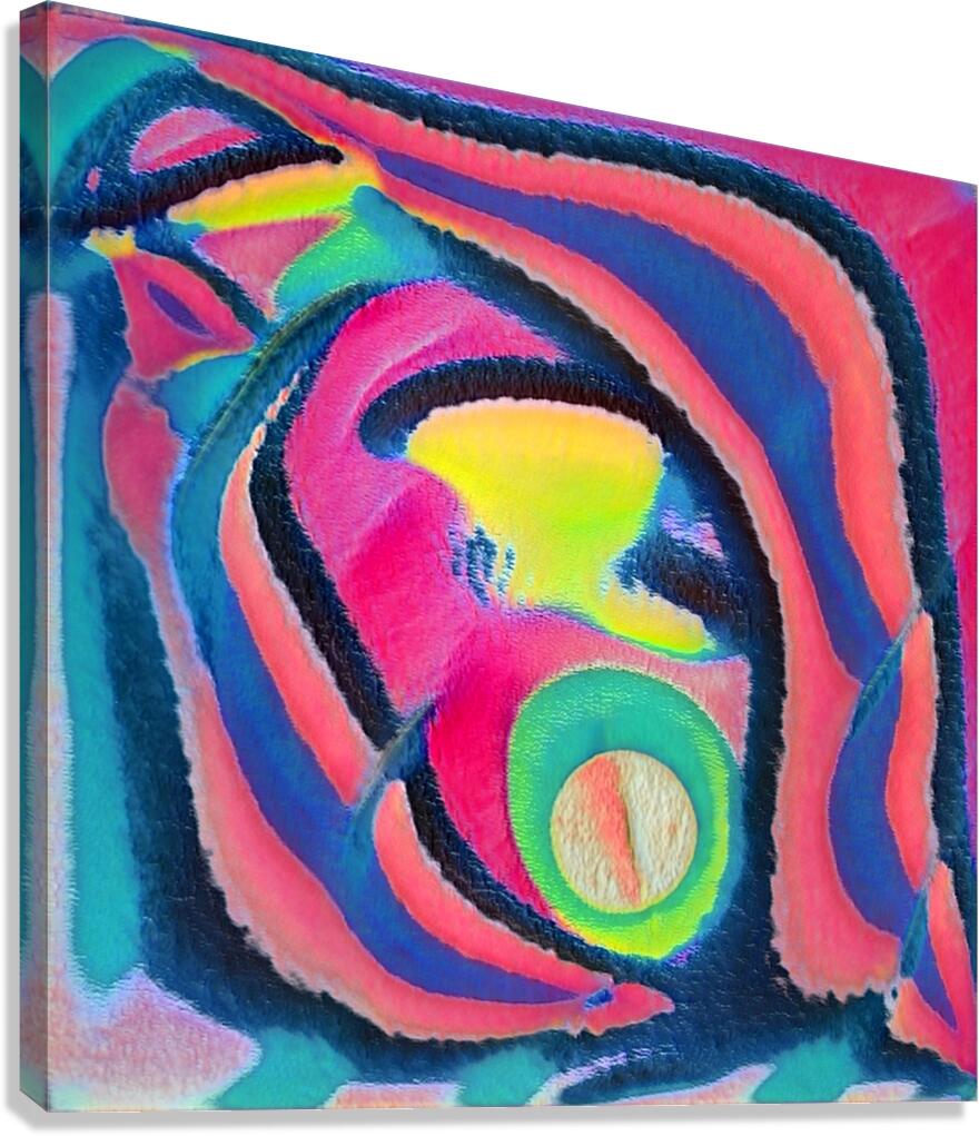 3332 8K Canvas Print