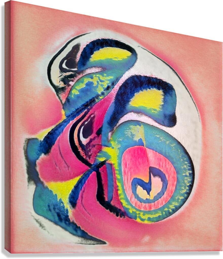 3356 8K Canvas Print