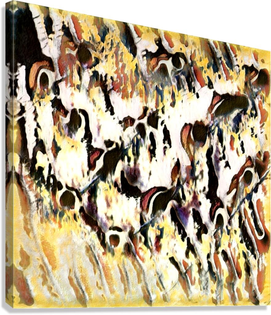 3398 8K Canvas Print