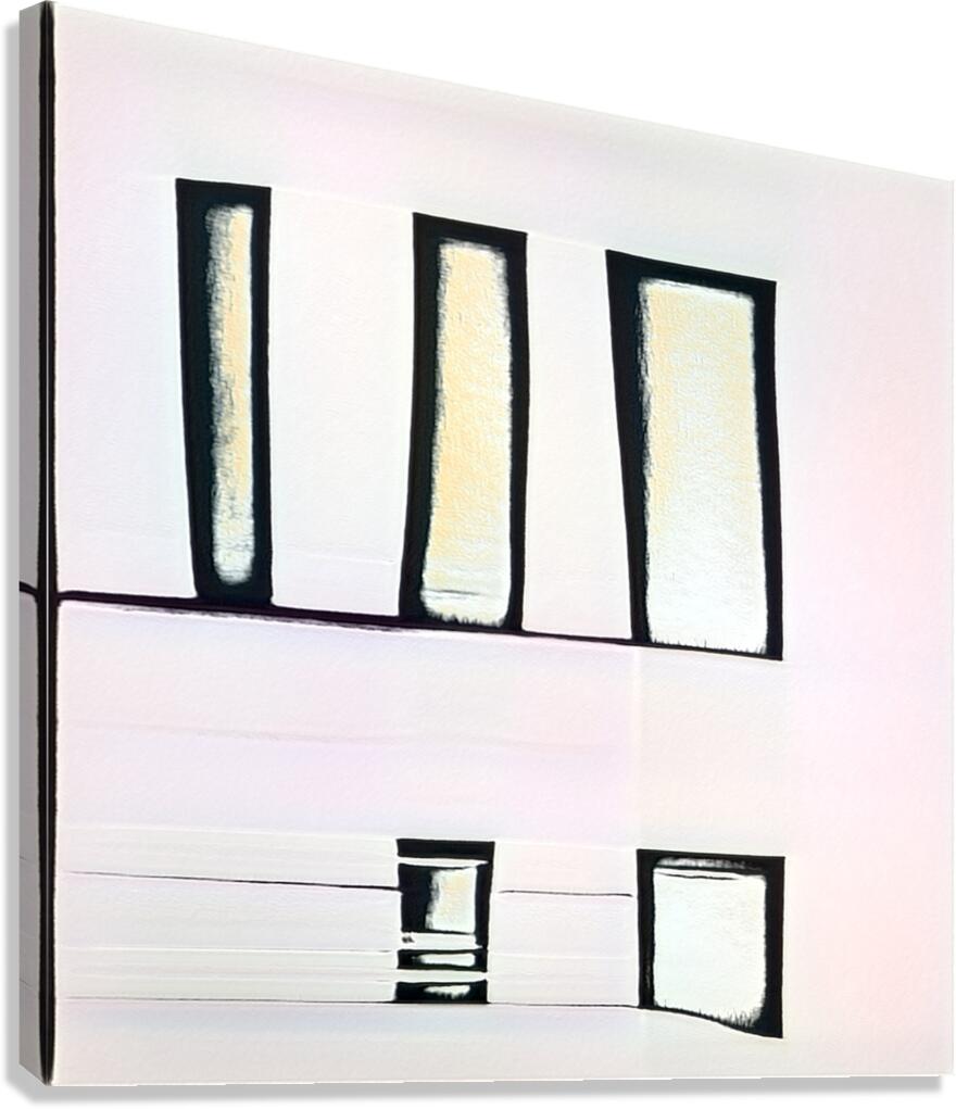 3365 8K Canvas Print