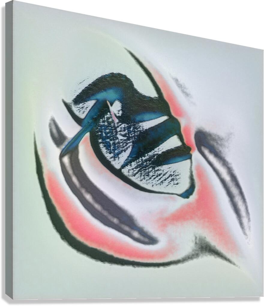 3367 8K Canvas Print