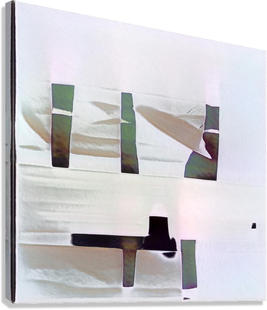 3399 8K Canvas Print