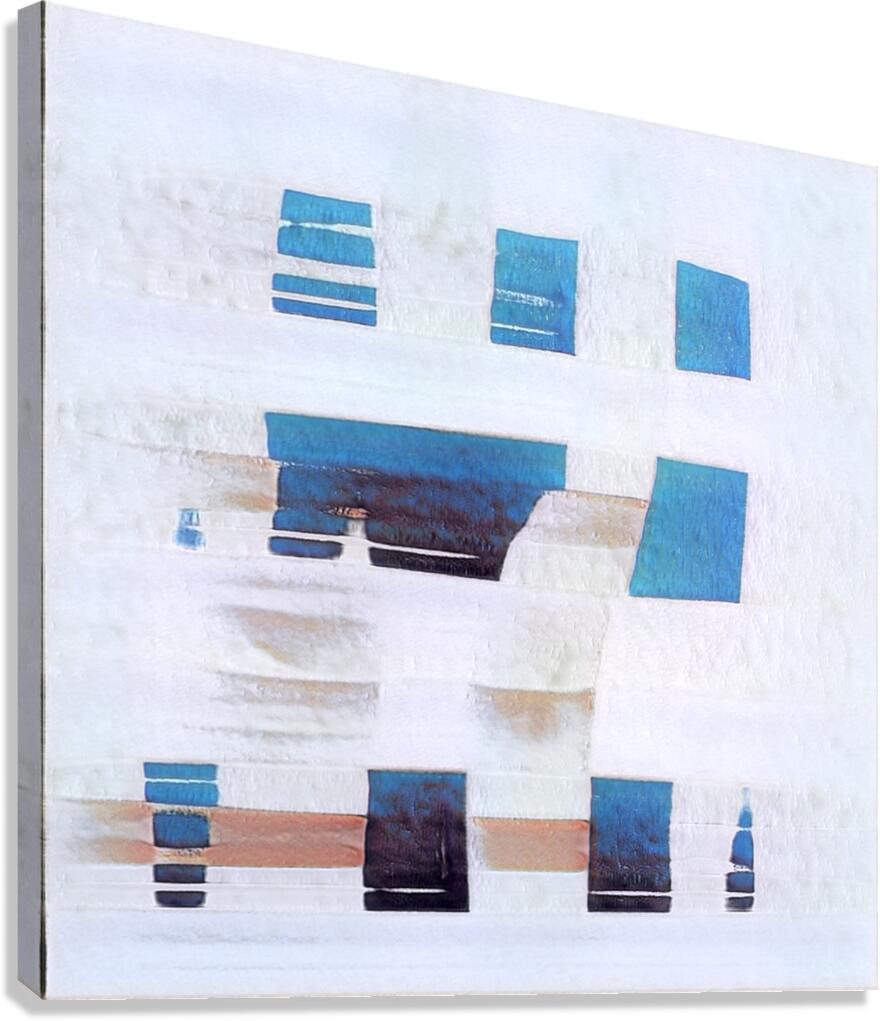 3419 8K Canvas Print