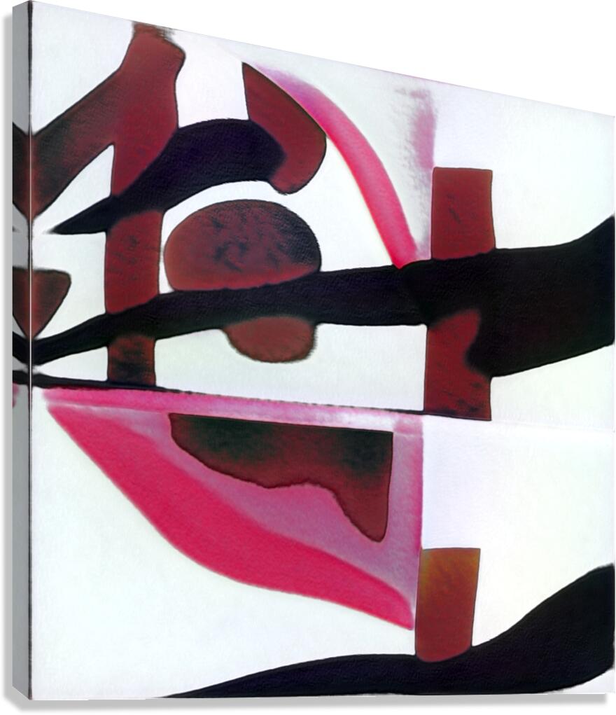 3432 8K Canvas Print