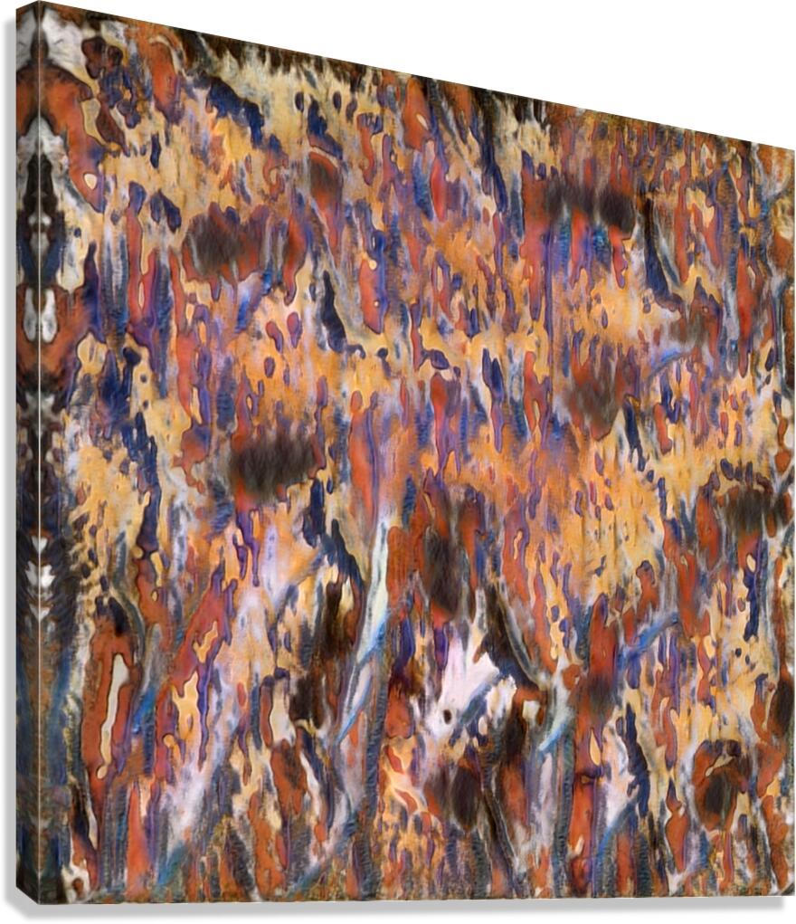 3422 8K Canvas Print