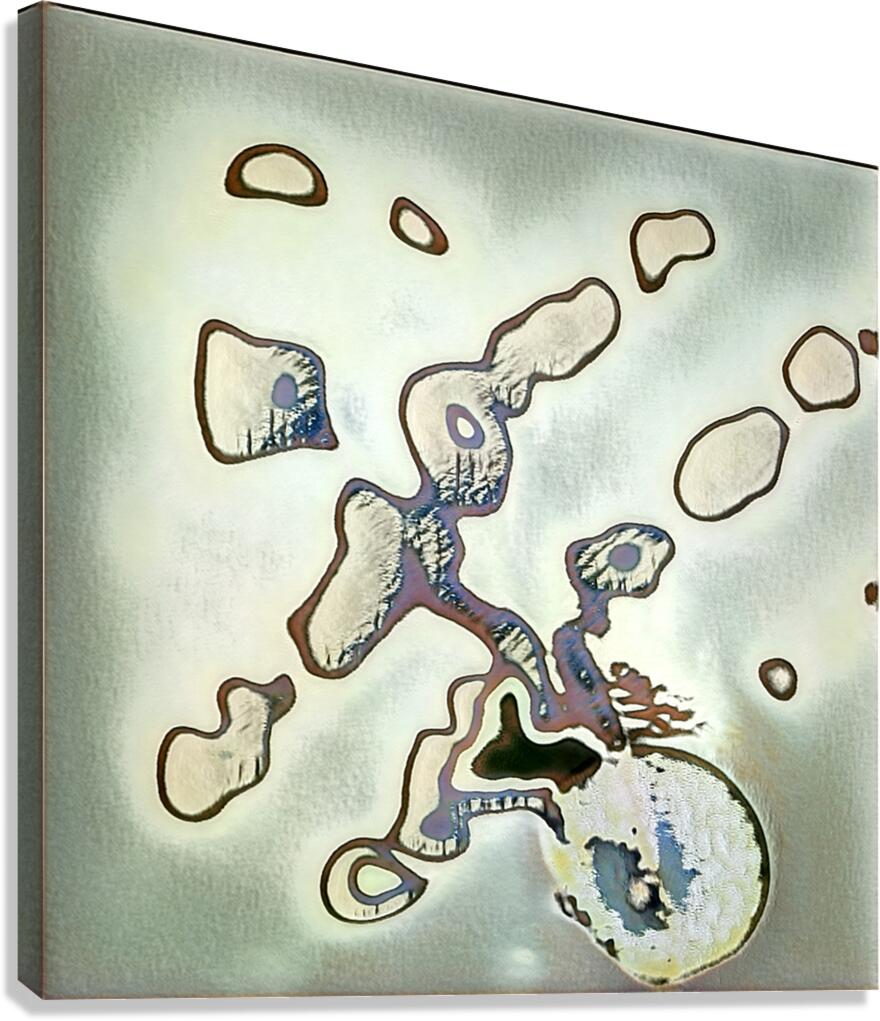 3416 8K Canvas Print